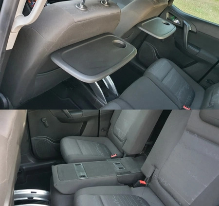 Opel Meriva cena 21999 przebieg: 199000, rok produkcji 2011 z Chmielnik małe 781